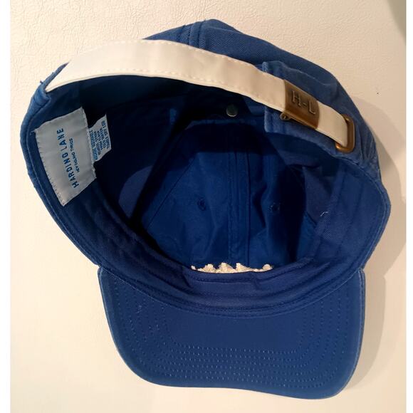 Chubbies Harding Lane Blue Dat Hat Baseball Strap back Cap Embroidered - Picture 5 of 9